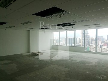 港威大廈 第06座, 香港寫字樓