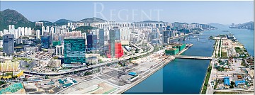 HONG KONG PACIFIC TWR (港丰中心) HONG KONG PACIFIC TWR (港丰中心)