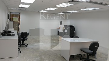 Hong Kong Office, Regent
