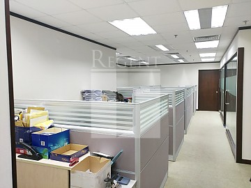 Hong Kong Office, Regent