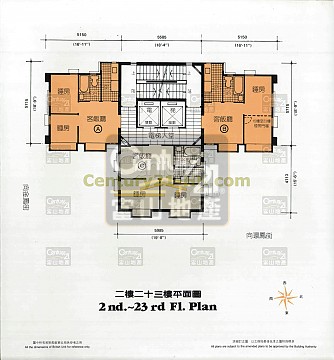 安康大廈 可按足30年 安康大廈 可按足30年
