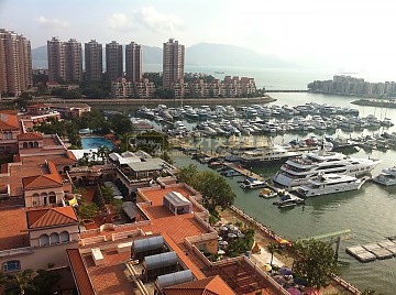 香港黃金海岸 兩房上車盤
