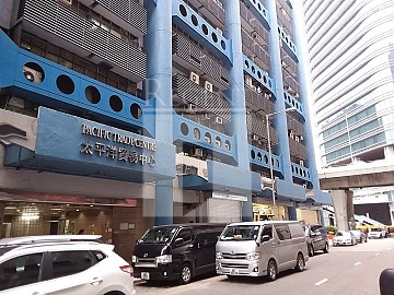 PACIFIC TRADE CTR (太平洋貿易中心) PACIFIC TRADE CTR (太平洋貿易中心)