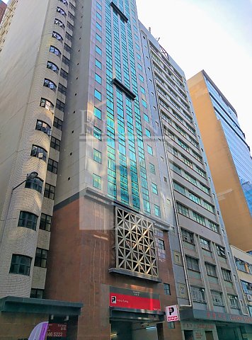 明顺大厦, 香港写字楼