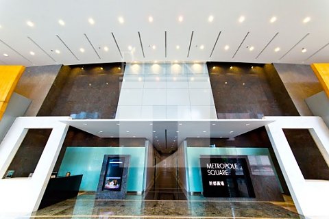METROPOLE SQUARE (新都廣場) METROPOLE SQUARE (新都廣場)