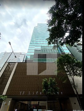 萬通保險大廈, 香港寫字樓