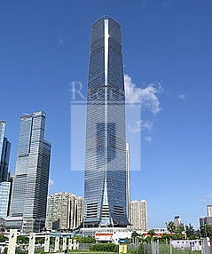 INTERNATIONAL COM CTR (环球贸易广场) INTERNATIONAL COM CTR (环球贸易广场)
