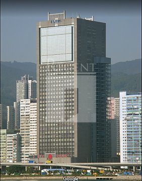 有线电视大楼, 香港写字楼
