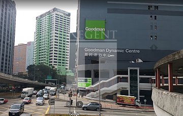 GOODMAN DYNAMIC CTR (嘉民达力中心) GOODMAN DYNAMIC CTR (嘉民达力中心)