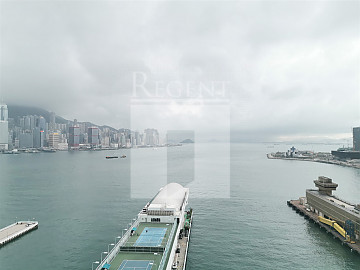 GATEWAY PRUDENTIAL TWR (港威英国保诚保险大厦) GATEWAY PRUDENTIAL TWR (港威英国保诚保险大厦)