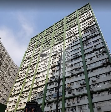 WELL FUNG IND CTR (和丰工业中心) WELL FUNG IND CTR (和丰工业中心)