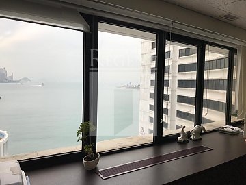 海洋中心, 香港寫字樓