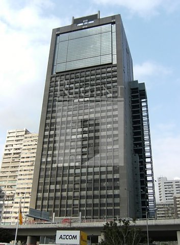 有线电视大楼, 香港写字楼