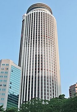 HOPEWELL CTR (合和中心) HOPEWELL CTR (合和中心)