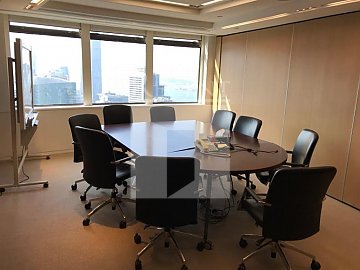 HOPEWELL CTR (合和中心) HOPEWELL CTR (合和中心)