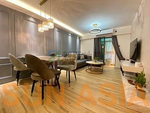 白沙灣  管理式村屋80萬新裝