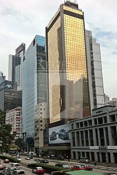 祥丰大厦, 香港写字楼