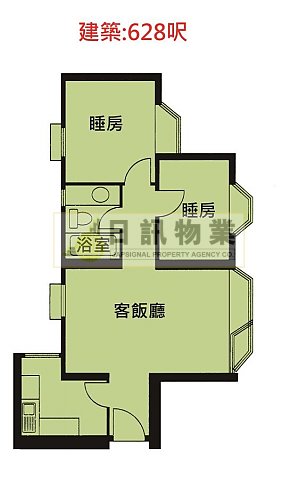 海濱花園 第20座 海葵閣