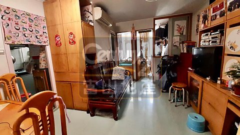 黄大仙下村 