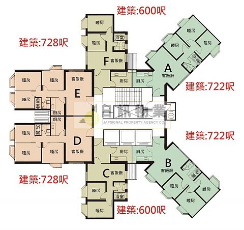 海灣花園 第04座