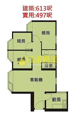 海濱花園 第04座 海銀閣