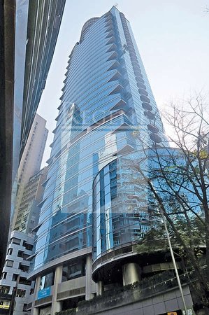 Hong Kong Office, Regent