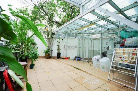 【洪水橋市】路邊屋苑 花園泊車