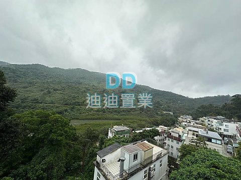 企嶺下老圍上覆式 開揚山景 靚裝修