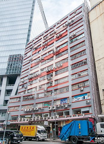 百胜工厂大厦, 香港写字楼
