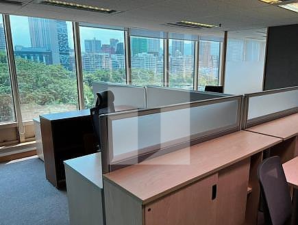 Hong Kong Property, Hong Kong Office