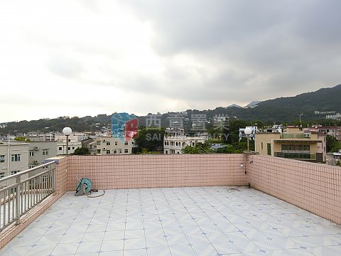 沙角尾