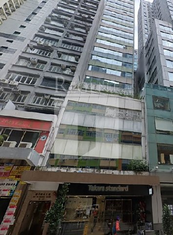 KIU YIN COM BLDG (翹賢商業大廈) KIU YIN COM BLDG (翹賢商業大廈)