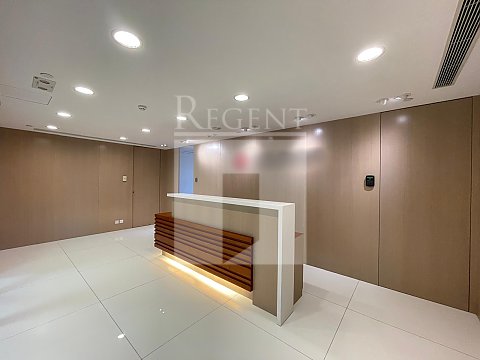 Hong Kong Office, Regent