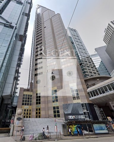 STANDARD CHARTERED BANK BLDG (渣打银行大厦) 