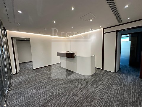 Hong Kong Office, Regent