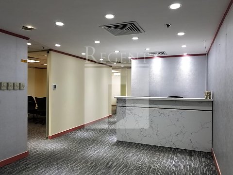 Hong Kong Office, Regent