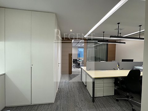 Hong Kong Office, Regent