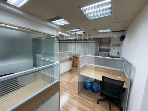 Hong Kong Office, Regent