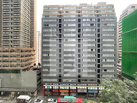 LEE WEST COM BLDG (利威商業大廈) 