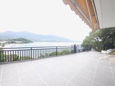 沙欄小築