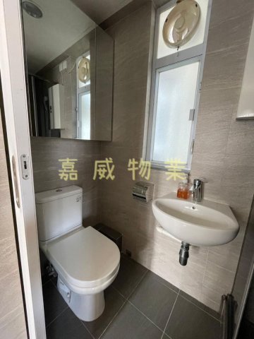 河畔花園 A座