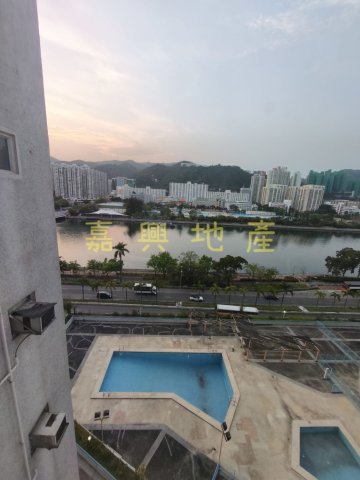河畔花園 D座