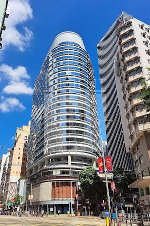 Hong Kong Office, Regent