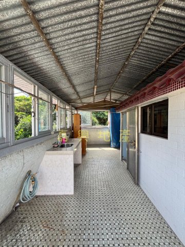 沙田圍村