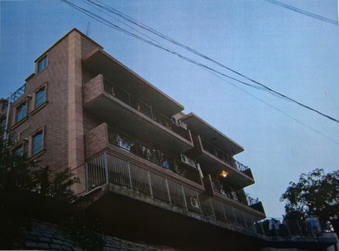 上禾輋村