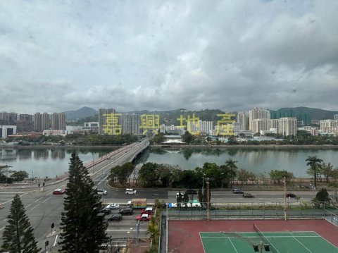 河畔花園