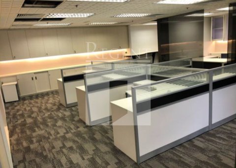 Hong Kong Office, Regent