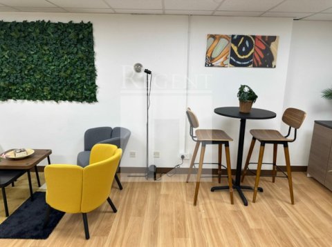 Hong Kong Property, Hong Kong Office