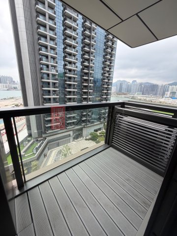 維港雙鑽 第01B座