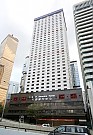 美國銀行中心, 香港寫字樓